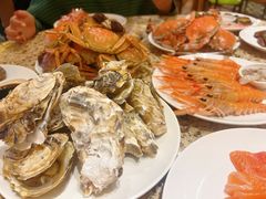 -禾斗海鲜自助(市南银座店)