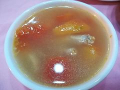 木瓜鸡脚汤-嘉福国际大酒店-中餐厅