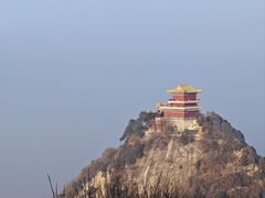 -终南山南五台景区