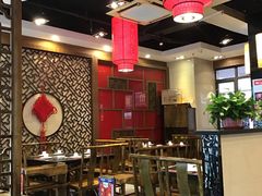 大堂-铜人李火锅(西大街店)