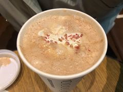 桃花如意茶拿铁-星巴克(远洋店)