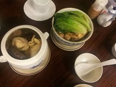 -黄祥华养生堂·炖汤·营养蒸饭(岭南天地店)