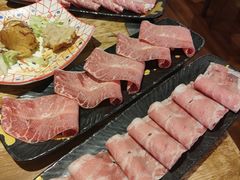 -一井烧肉·活鳗·寿司(望京SOHO店)