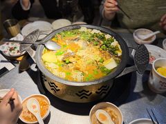 -探鱼·鲜青椒爽麻烤鱼(天一广场店)