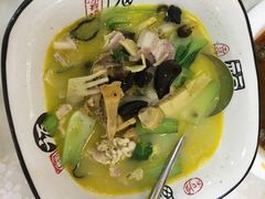 -皮五鱼汤面(老街店)