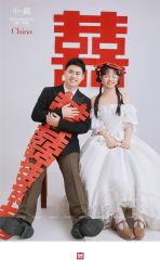 -玛雅·椿野婚纱摄影·本地拍·旅拍