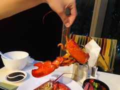 -北京北辰洲际酒店啡扬咖啡厅·自助餐厅