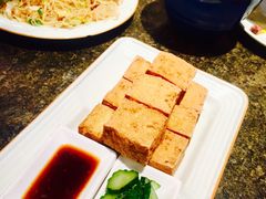 台式炸豆腐-零度空间·台湾小馆(五道口购物中心店)