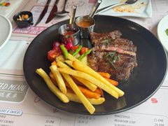 -安妮意大利餐厅(丽都店)