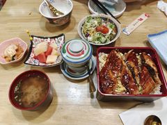 日式鳗鱼饭-桃屋日本料理(清华科技园店)