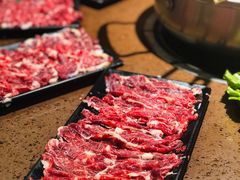 -幸运牛汕头小黄牛牛肉火锅(梅林店)