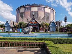 -南宁方特东盟神画