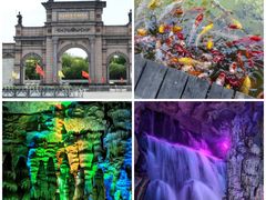 -泰安地下龙宫景区