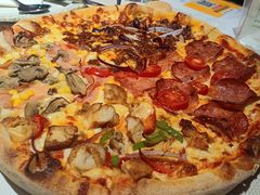 -get pizza意大利餐厅(凯德MALL店)