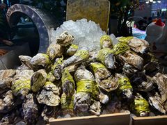 -乔哥铭洋海鲜自助(皇城恒隆广场店)