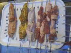 android_upload_pic-很久以前羊肉串(大华三路店)