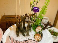 -揽季锅物会.福建黄鱼.海鲜姿造(五四路店)