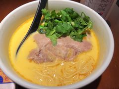 草本汤2号猪软骨面-和府捞面(西溪印象城店)