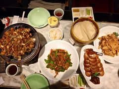 -北平盛世·新京菜·北京烤鸭(劲松·双井店)