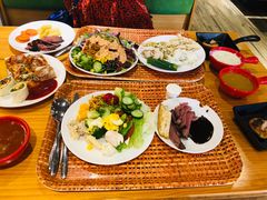 -So Lounge索兰至餐厅(蓝色港湾店)