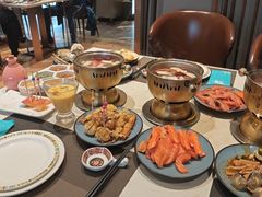 -喜庭海鲜自助(来福士店)