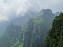 -王莽岭风景区