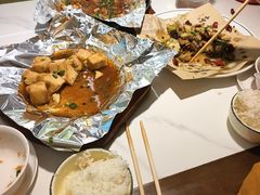-东来土菜馆(民祥园路店)