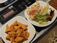 -汉城烧烤(西稍门劳动路店)