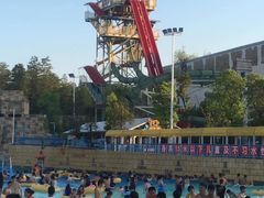 -武汉玛雅海滩水公园