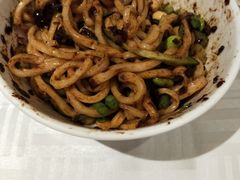 老北京炸酱面-四季民福烤鸭店(王府井灯市口店)