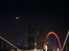 -南京眼步行桥