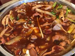 -胖娃古镇鸡杂(磁器口总店)