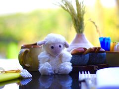 -四季酒店下午茶