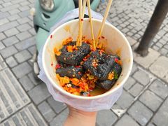 -黑色经典臭豆腐·湖南特产(坡子街店)