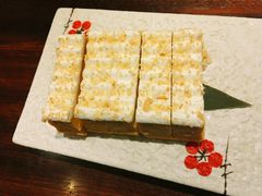 日式南瓜蛋糕-热血兄弟·炭火烤肉(融侨中心店)