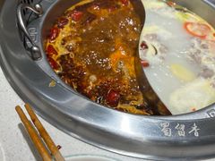 -蜀留香火锅(社会山店)