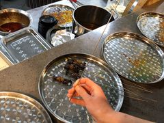 -阿记烧烤(大兴新区店)