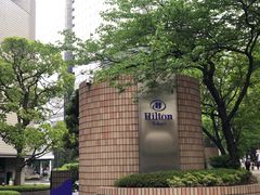 -东京希尔顿酒店
