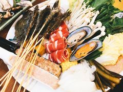 -樾餐厅泰式海鲜火锅(民歌湖店)