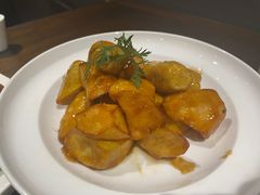 -老铺烤鸭(宝鸡店)