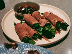 -半山腰·云南菜(侨福芳草地店)