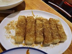 红糖糍粑-付小姐在成都(中山公园店)