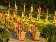 -鼎盛王朝康熙大典实景演出