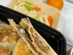肉饼-玉华台饭庄(裕中西里小区店)