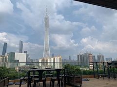 -小茶闲舍·观景商务茶馆(广州塔店)