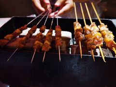 -大头叔烤鸡爪·朝鲜族烤串(天池路店)