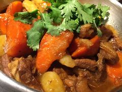 -绿茶餐厅(华联万柳店)