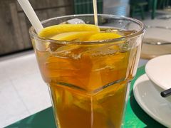 大王冰柠檬茶-费大厨辣椒炒肉(太平老街店)