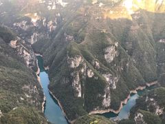 -重庆云阳龙缸景区