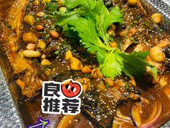 -川府宴语烤鱼川菜家常菜(梨园店)